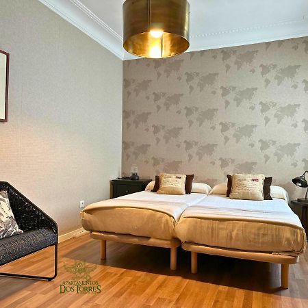 Ferienwohnung Dos Torres Valinor - Plaza Del Pilar Saragossa Exterior foto