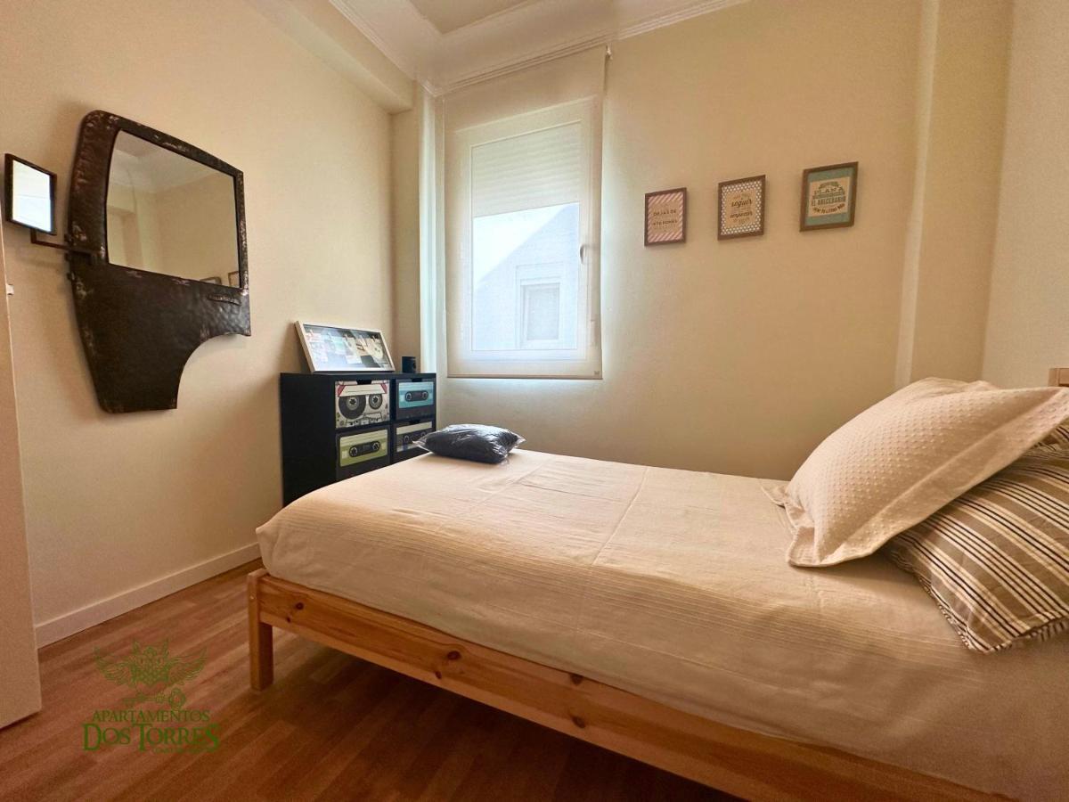 Ferienwohnung Dos Torres Valinor - Plaza Del Pilar Saragossa Exterior foto