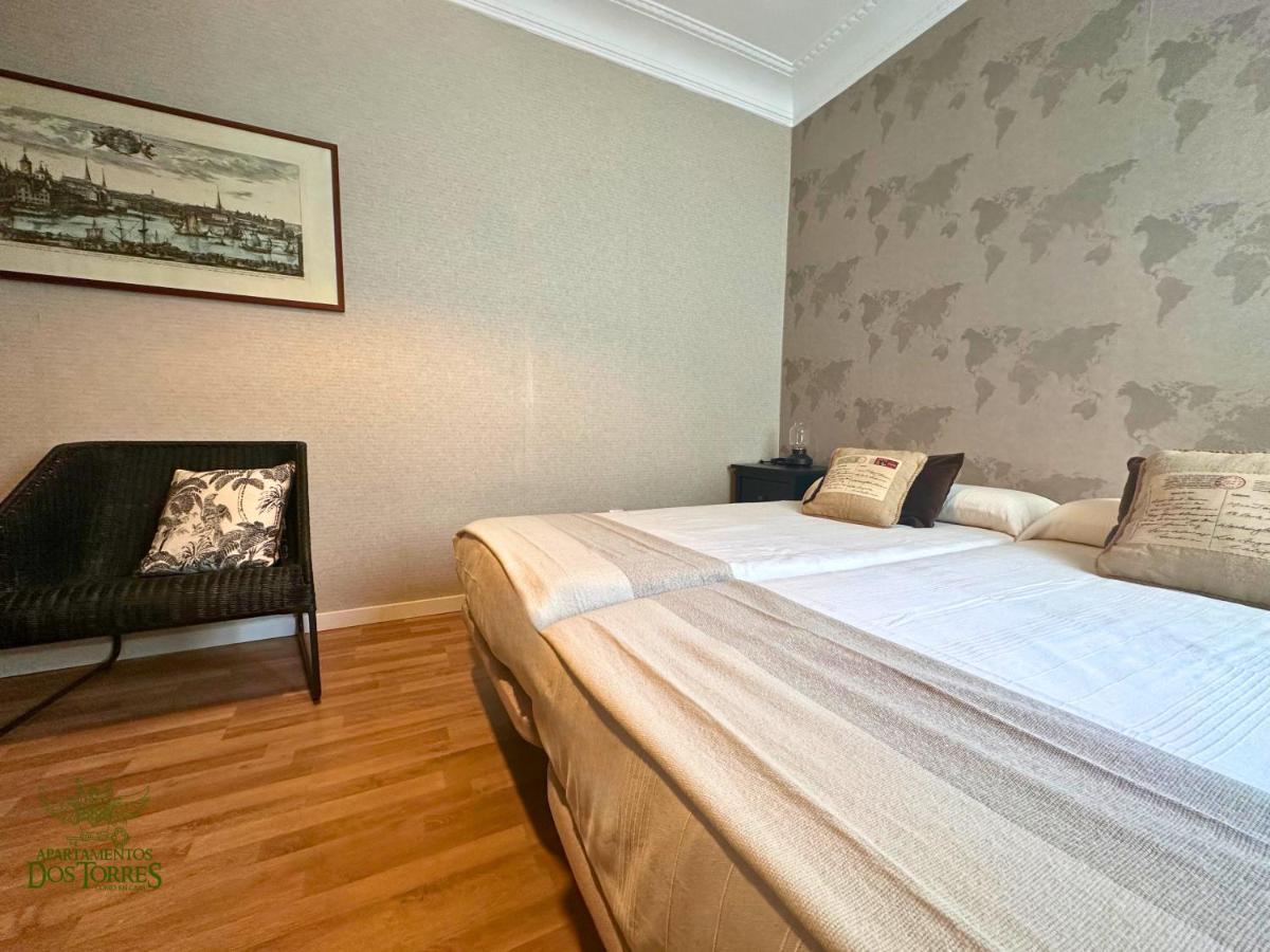 Ferienwohnung Dos Torres Valinor - Plaza Del Pilar Saragossa Exterior foto