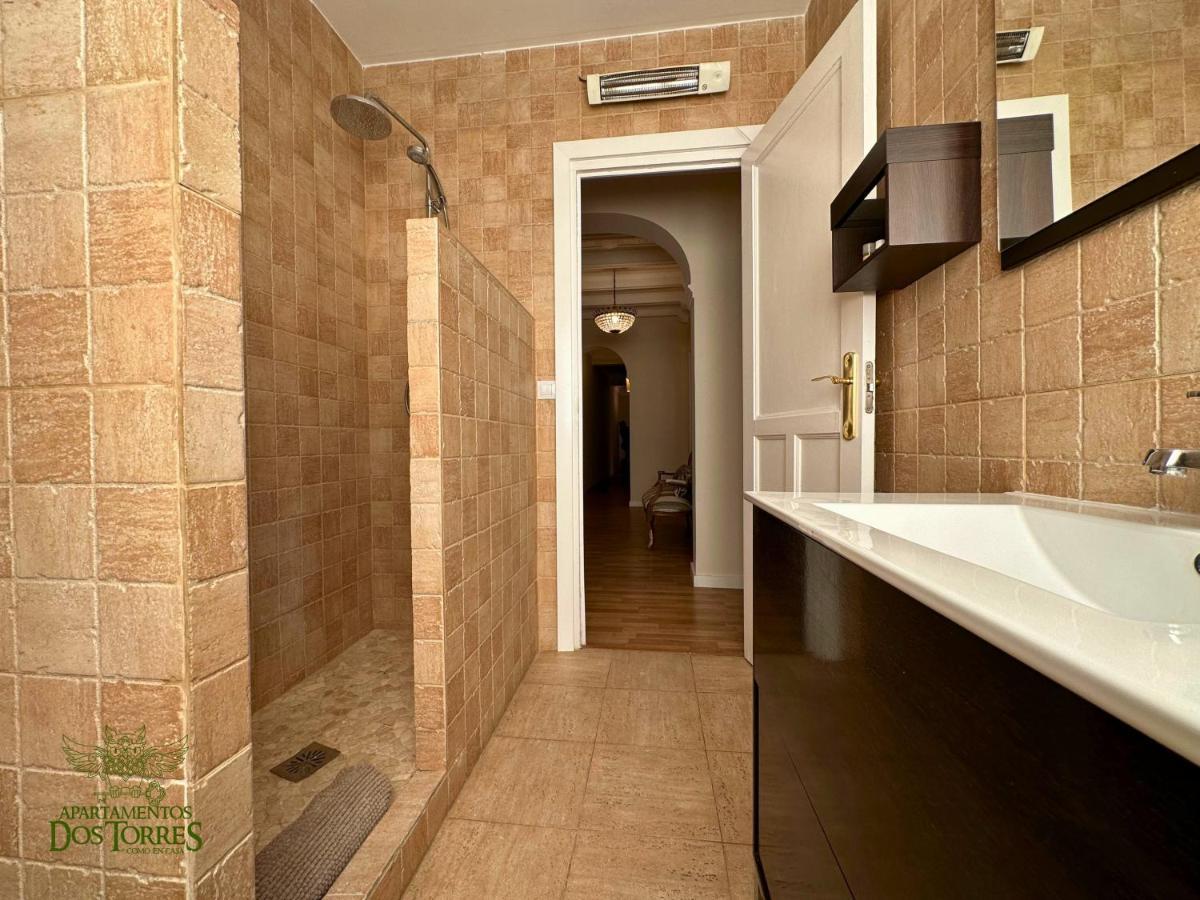 Ferienwohnung Dos Torres Valinor - Plaza Del Pilar Saragossa Exterior foto