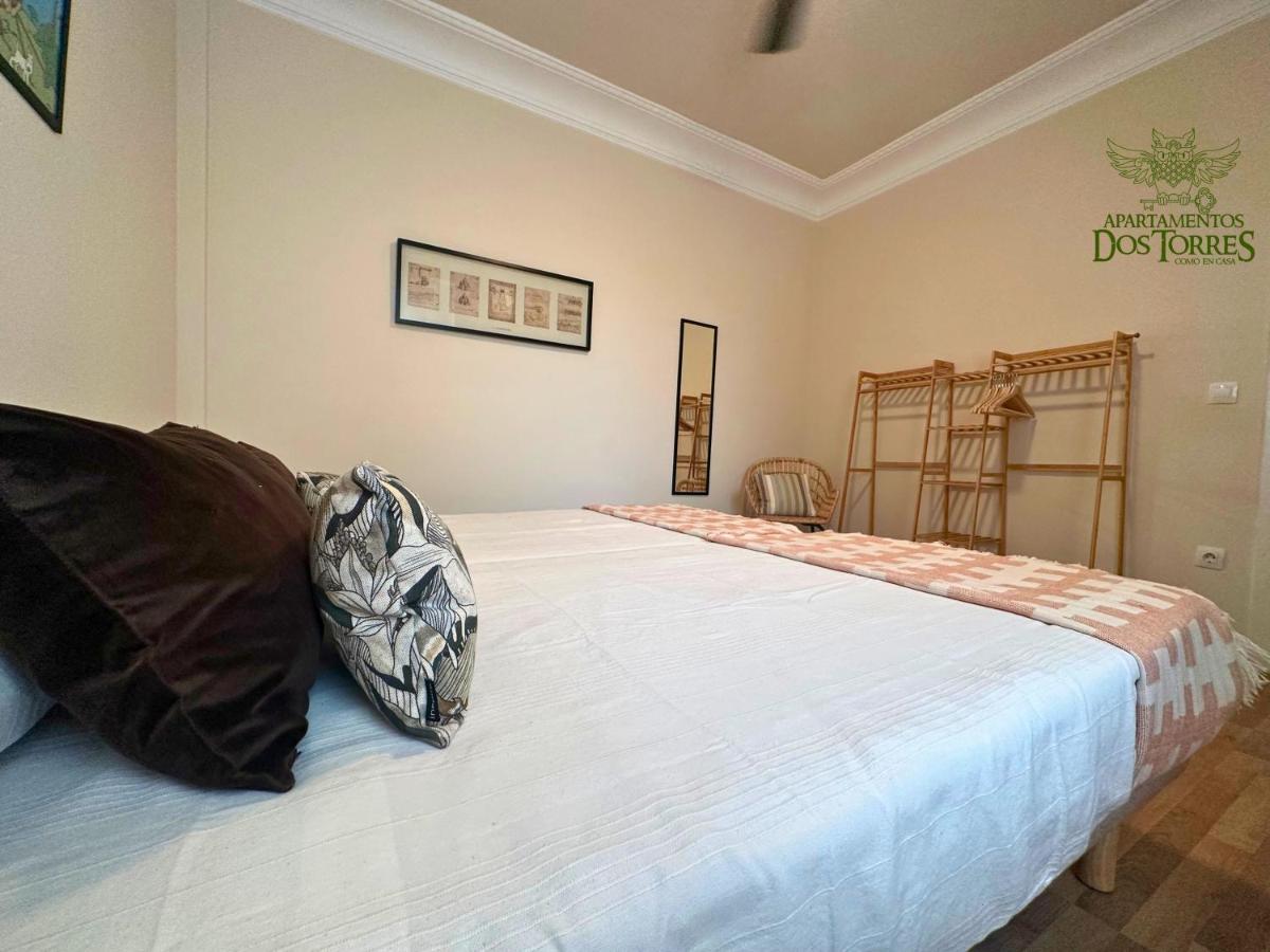 Ferienwohnung Dos Torres Valinor - Plaza Del Pilar Saragossa Exterior foto